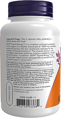 Thyroid Energy (90 VCaps)