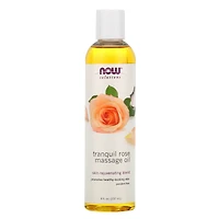 Rose Massage Oil Tranquil 8oz.