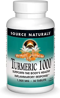 Turmeric Root 1,000mg (30 Tabs)