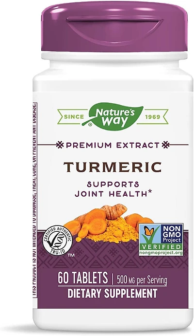 Turmeric (60 tabs)