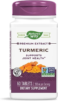 Turmeric (60 tabs)