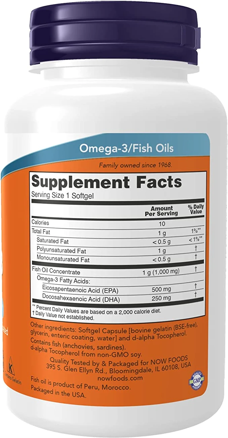 Ultra-Omega 3 (90 Softgels)