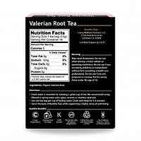 Valerian Root Tea