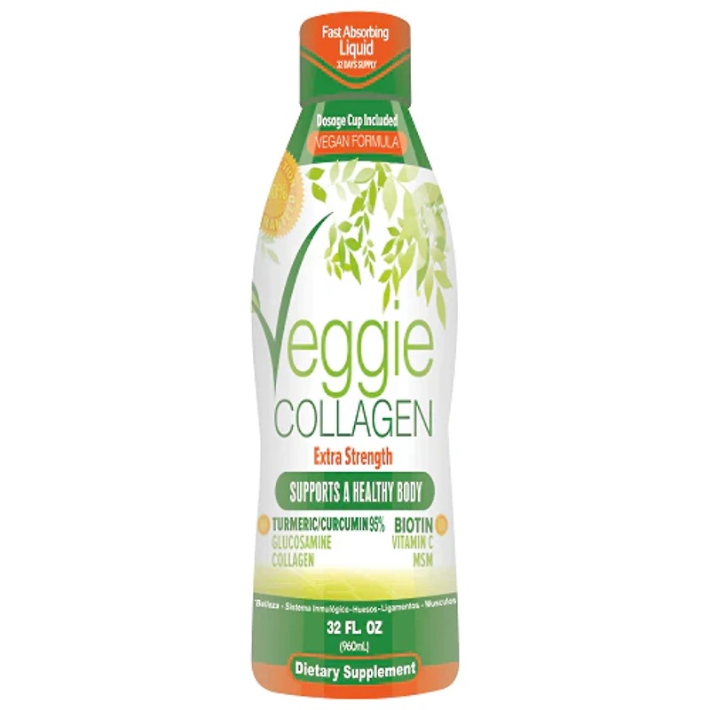 Veggie Collagen (32onz)