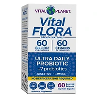 Vital Flora Ultra Daily (60 Caps)