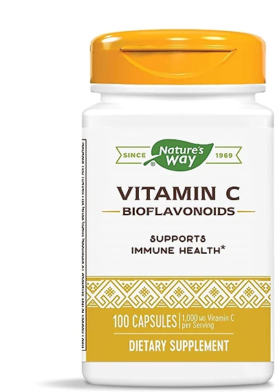 Vitamin C 500mg (100 caps)