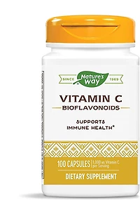 Vitamin C 500mg (100 caps)