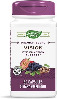 Vision (60 caps)