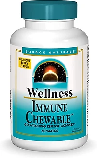 Wellness Immune Chewable (60 Wafers)