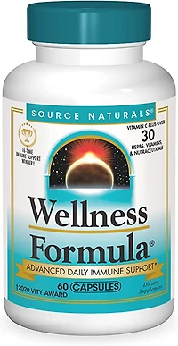 Wellness Formula (60 Tabs)