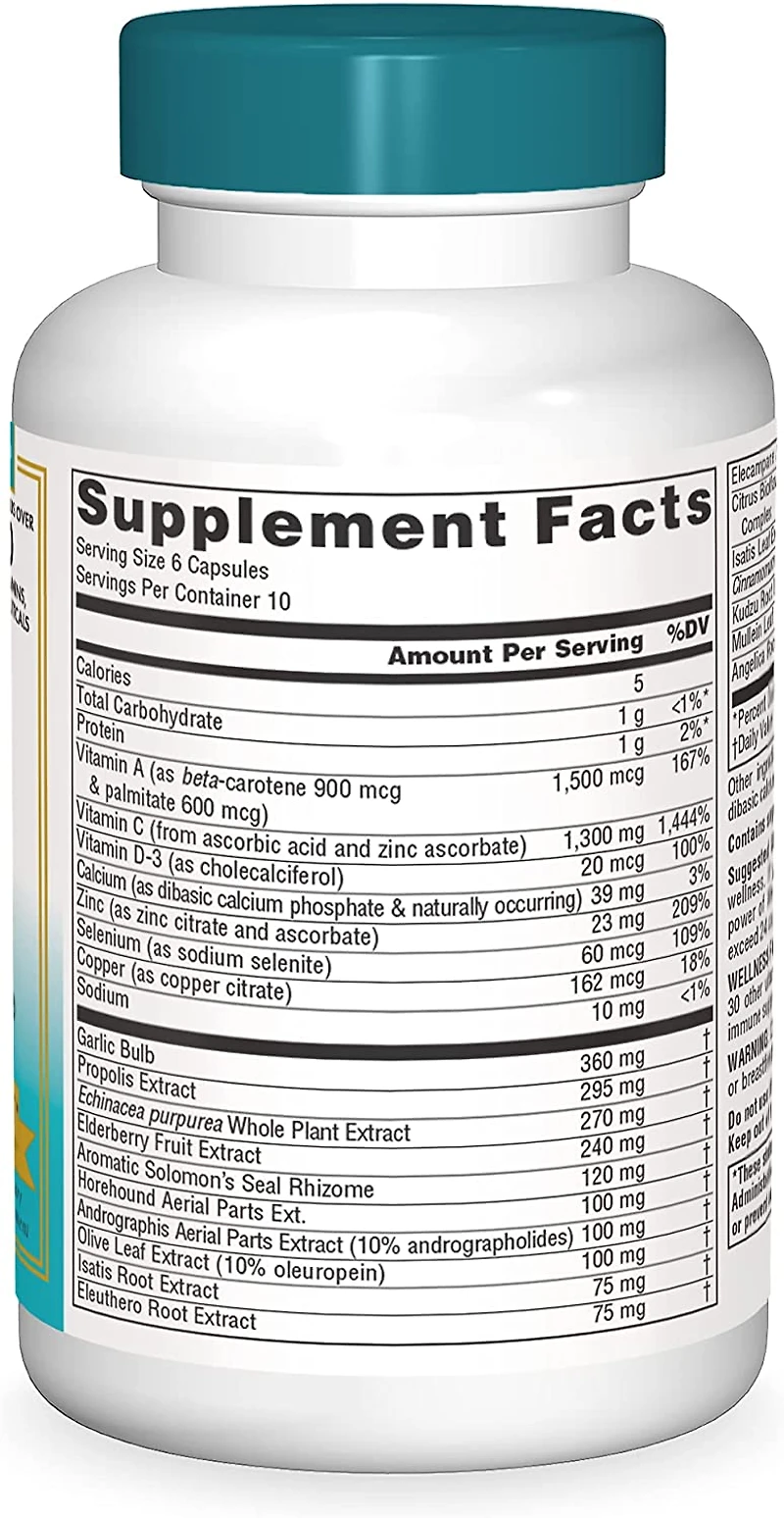Wellness Formula (60 Tabs)