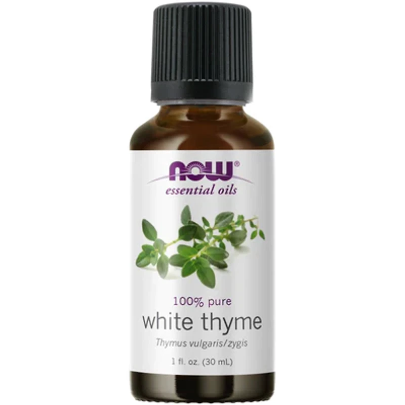 White Thyme Oil 1oz.
