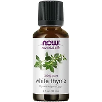 White Thyme Oil 1oz.