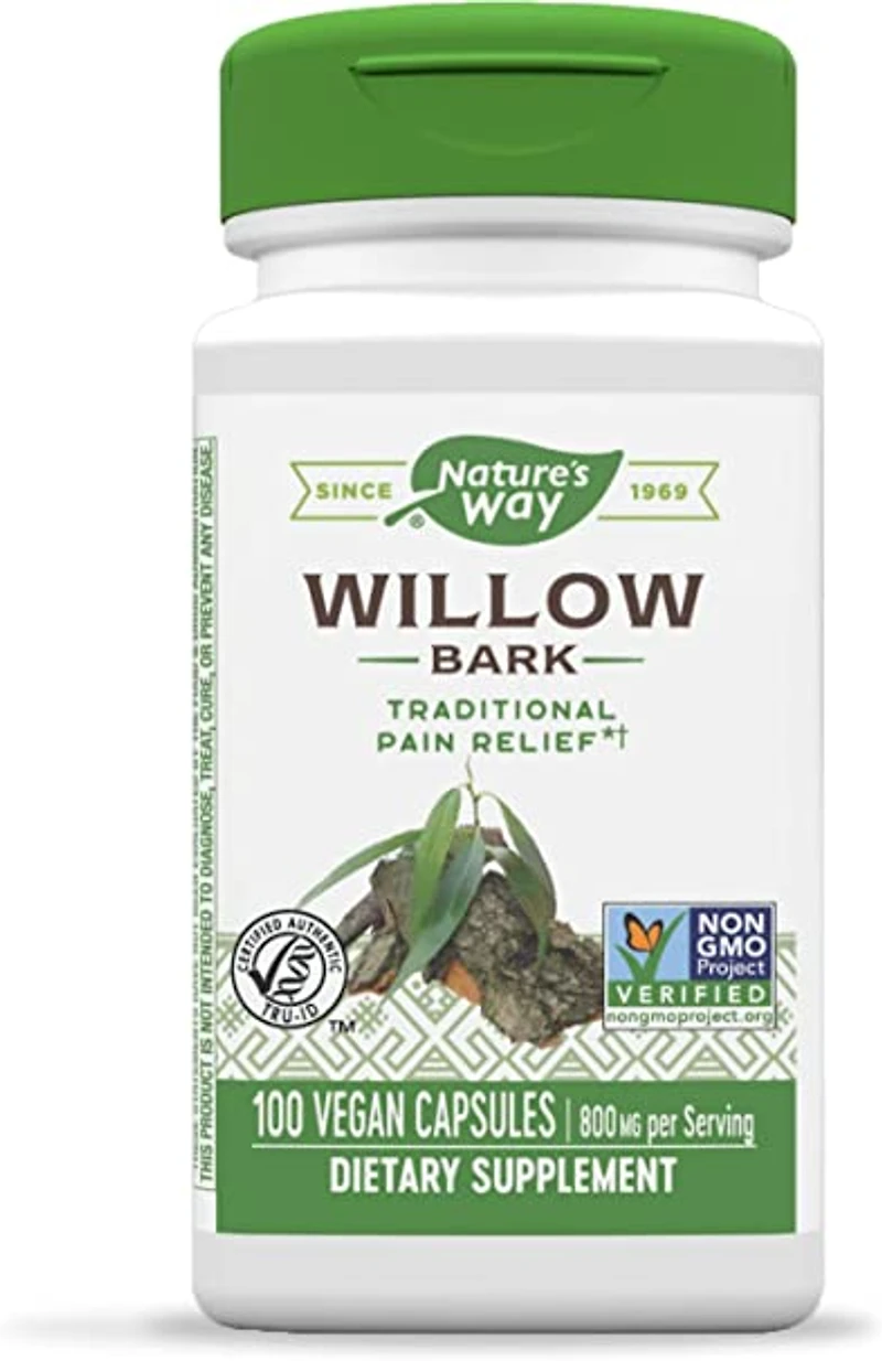 Willow (100 caps)