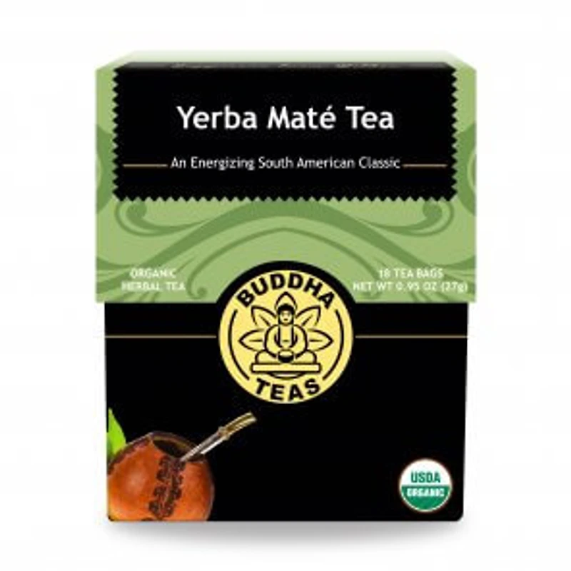 Yerba Maté Tea