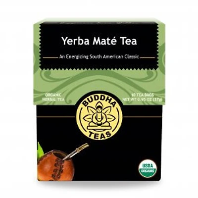 Yerba Maté Tea 