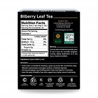 Bilberry Leaf Tea