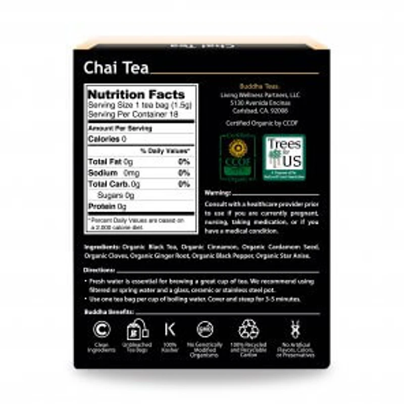 Chai Tea 