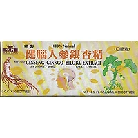 Ginseng Ginkgo Biloba