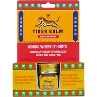 Tiger Balm (Red)