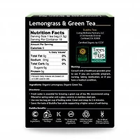 Lemongrass & Green Tea 