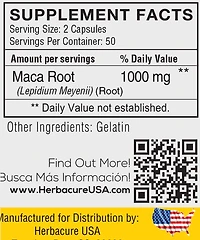 Maca Root