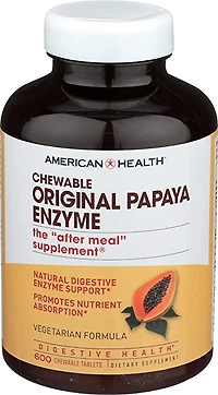 Papaya Enzyme (600 Tabs)