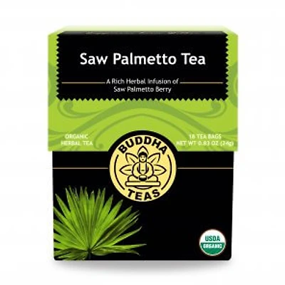 Saw Palmetto Tea 