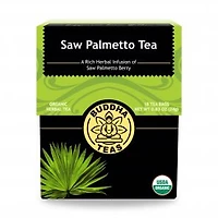 Saw Palmetto Tea 