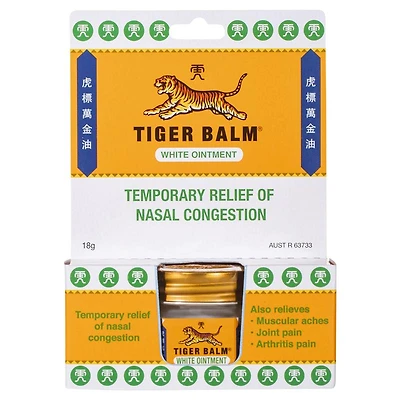 Tiger Balm (White)
