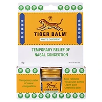 Tiger Balm (White)