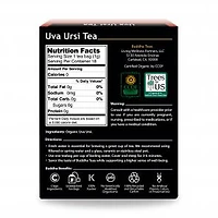 Uva Ursi Tea