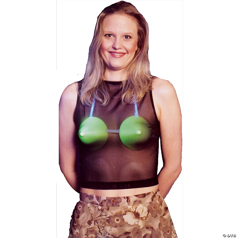 Glow In The Dark Bra