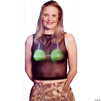 Glow In The Dark Bra