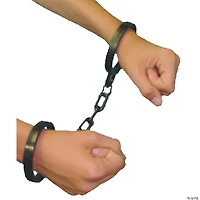 Plastic Wrist Shackles