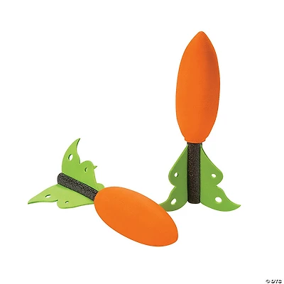 Carrot Missiles