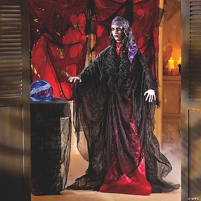 Madame Misery Halloween Decoration