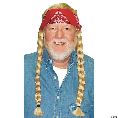 The Old Hippie Wig - Blonde