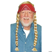 The Old Hippie Wig - Blonde