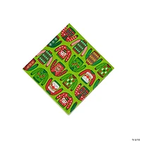 Ugly Sweater Beverage Napkins - 16 Pc.
