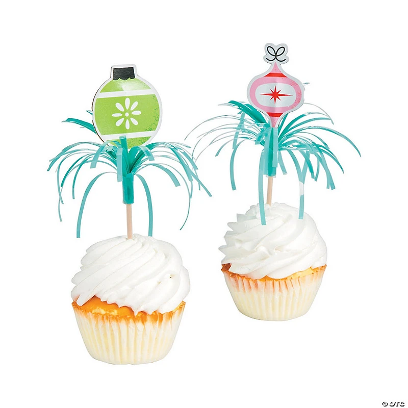 Mod & Merry Picks - 12 Pc.