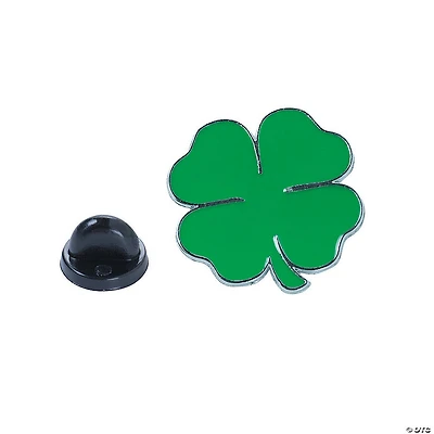 Shamrock Pins - 12 Pc.