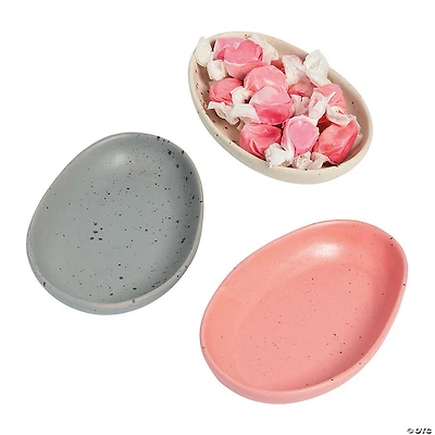 Easter Candy Dishes - 3 Pc.