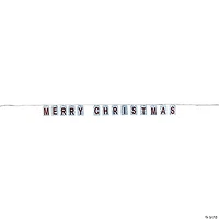Holiday Handicraft Galvanized Garland