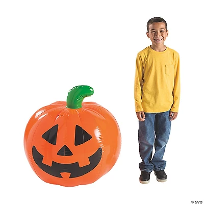 Jumbo Inflatable Pumpkin