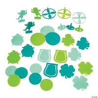Bulk 100 Pc. St. Patrick’s Day Toy Assortment