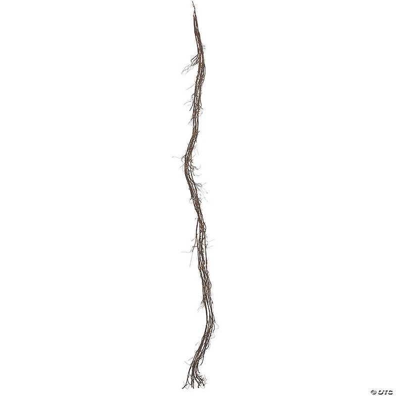 Vickerman 6' Artificial Brown Twig Garland