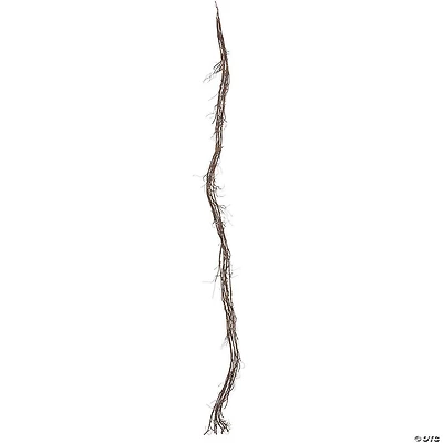 Vickerman 6' Artificial Brown Twig Garland
