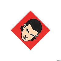 Stranger Things™ Beverage Napkins - 16 Pc.