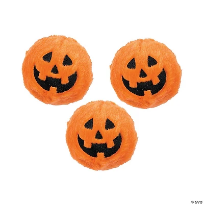 Halloween Jack-O’-Lantern Bouncy Balls